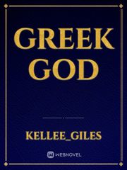 Greek God Book
