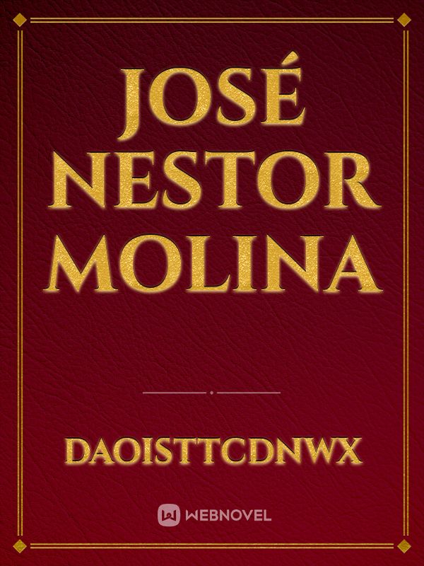 José Nestor Molina Book