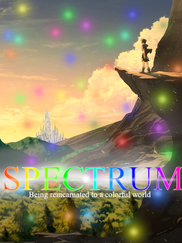Spectrum: The Regulator of Colors.