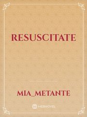 resuscitate Book