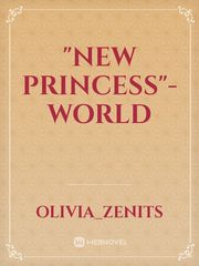 "New Princess"-World Book