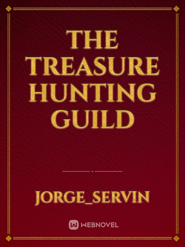 The Treasure Hunting Guild Book