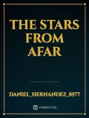 The stars from afar Book