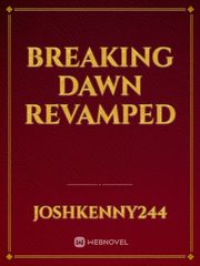 breaking dawn revamped Book