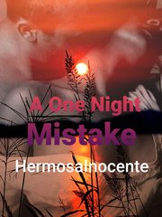 A One Night Mistake Book