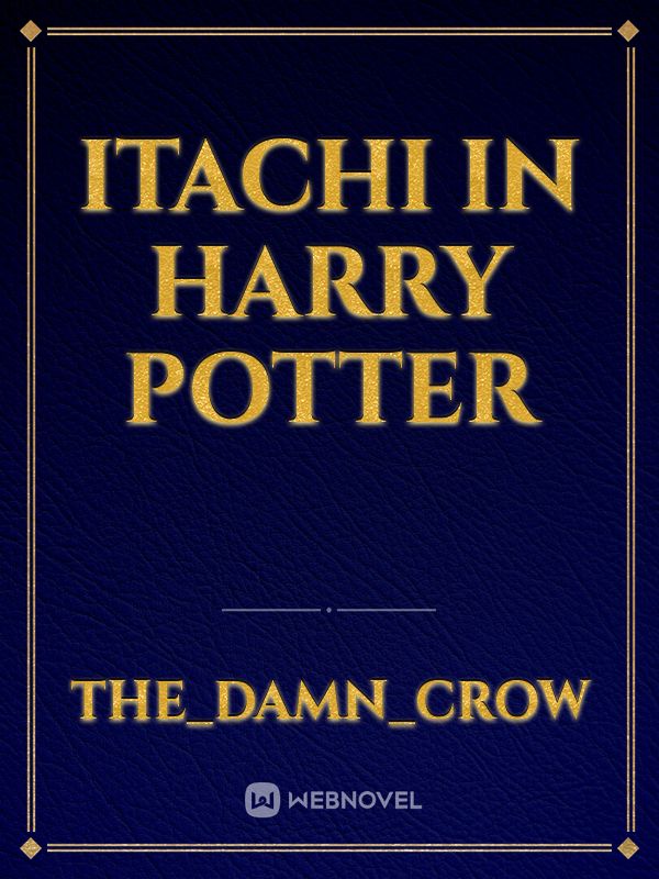 Itachi in Harry Potter