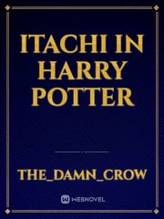 Itachi in Harry Potter Book