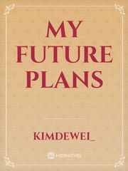 My Future Plans Book