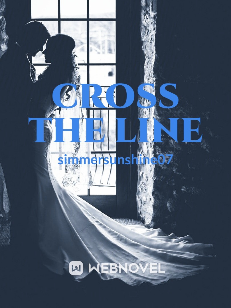 Cross The Line Book