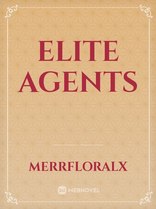 Elite Agents Book