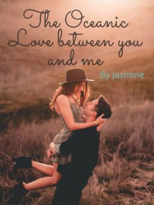 The Oceanic Love between you and me Book