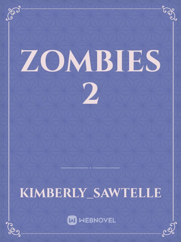 zombies 2 Book