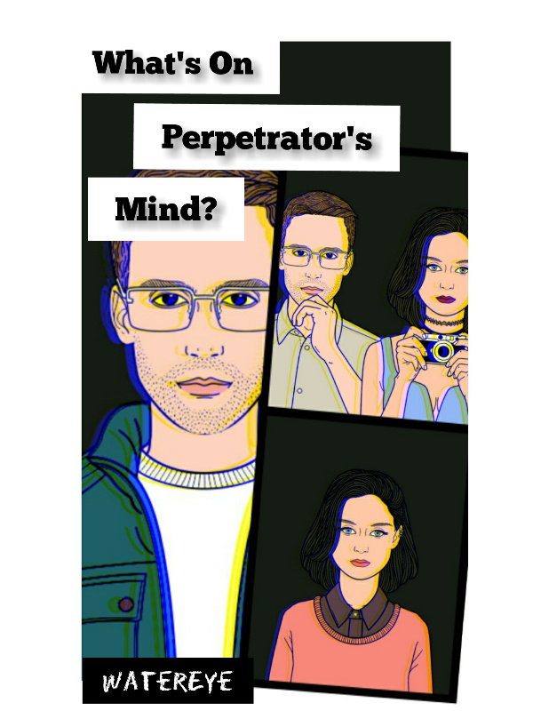 What's On Perpetrators's Mind Book