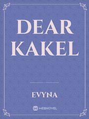 Dear Kakel Book