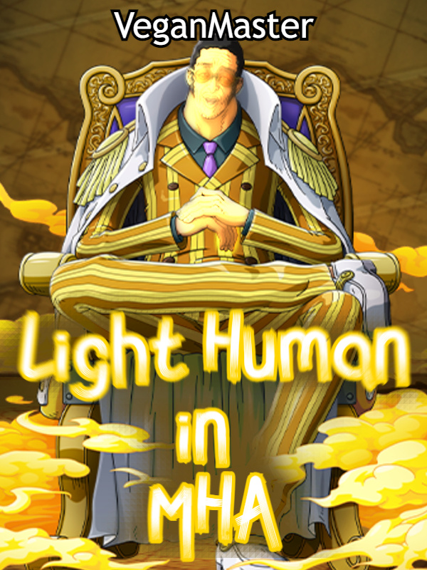 Light Human In MHA