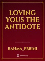 Loving Yous the antidote Book