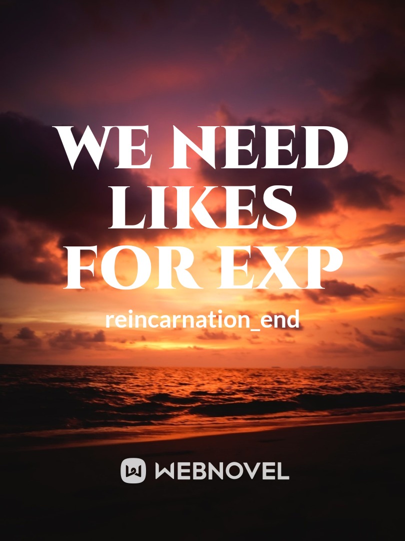 we need likes for Exp Book