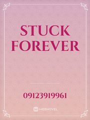 STUCK FOREVER Book