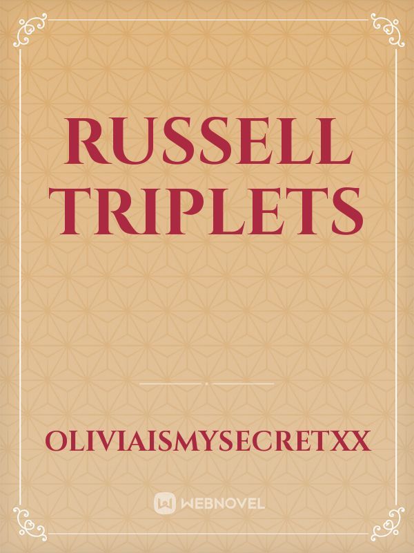 Russell Triplets Book
