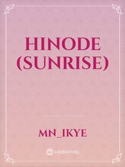 Hinode (sunrise) Book