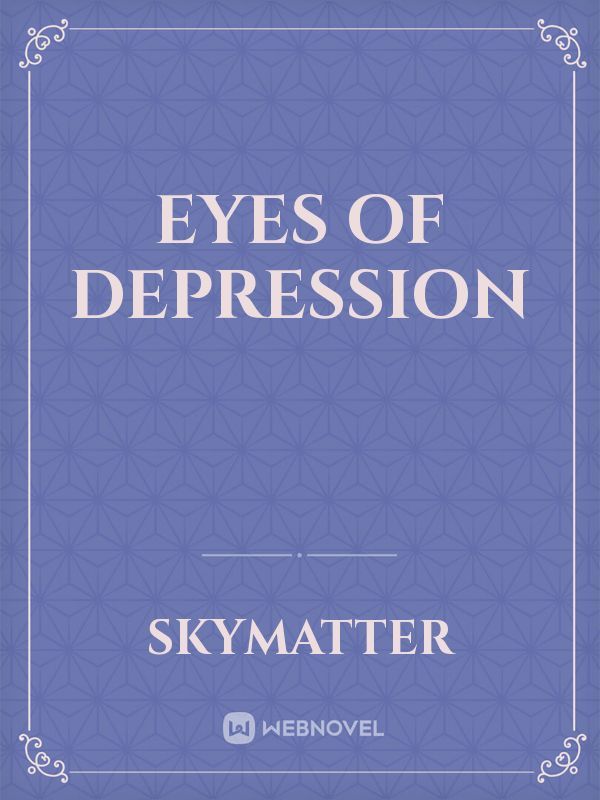 Eyes of Depression Book