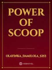 Power of 
SCOOP Book