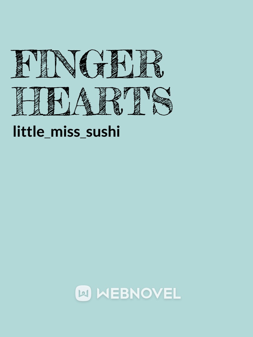 Finger Hearts Book