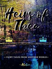 Heirs of  Thea draft Book