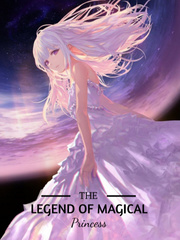The Legend Of Magical Princess Book