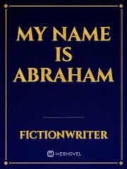 My name is Abraham Book