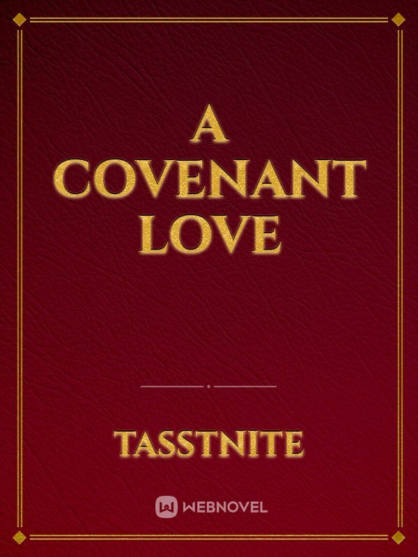 A Covenant Love Book