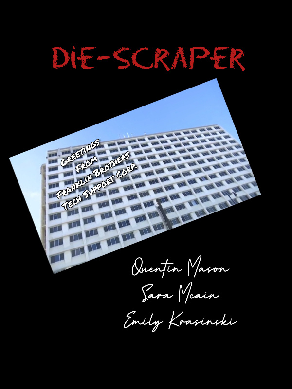 Die-Scraper Book