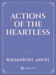 Actions of the heartless Book