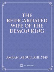The Reincarnated Wife of the Demon King Book