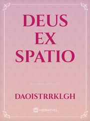 DEUS EX SPATIO Book