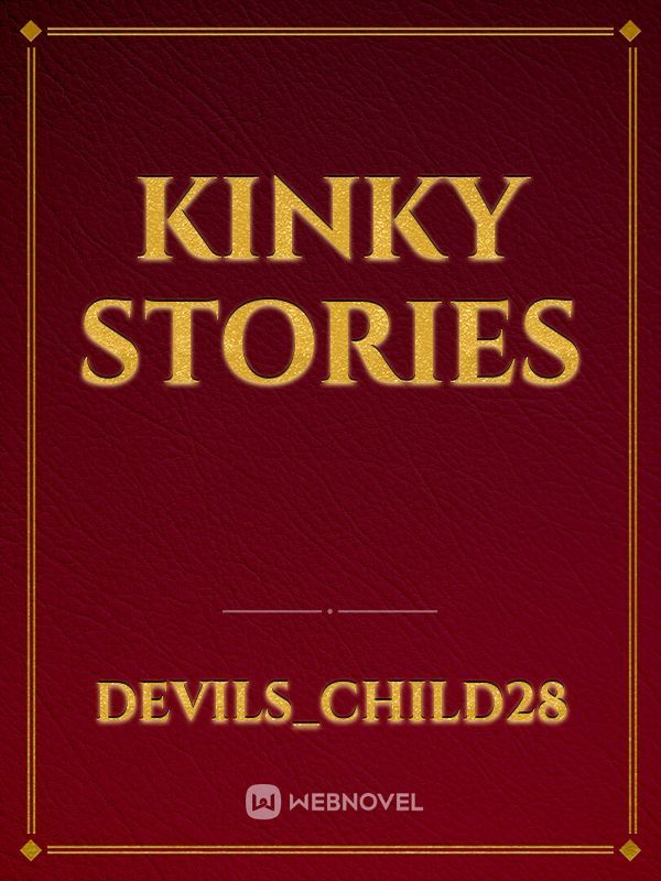 Kinky stories Book