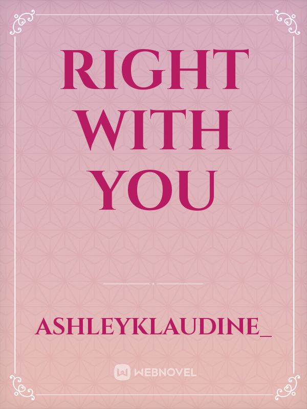 Right With You