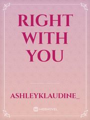 Right With You Book