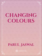 Changing Colours Book
