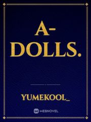 A-DOLLS. Book