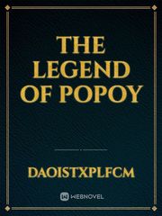 The Legend of Popoy Book