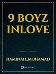 9 boyz 
             inlove Book