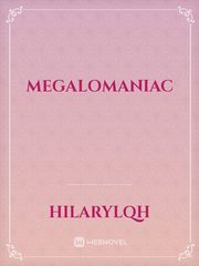 megalomaniac Book