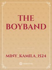THE BOYBAND Book