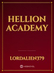 HELLION ACADEMY Book