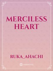 Merciless heart Book