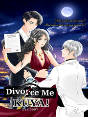 Divorce Me Kuya! Book