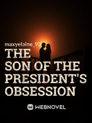 The Son of the President's Obsession Book