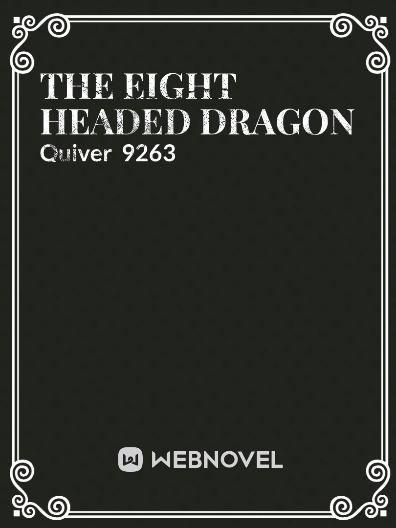 The eight headed dragon Book