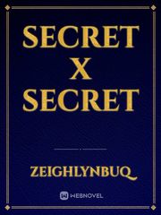 Secret x Secret Book